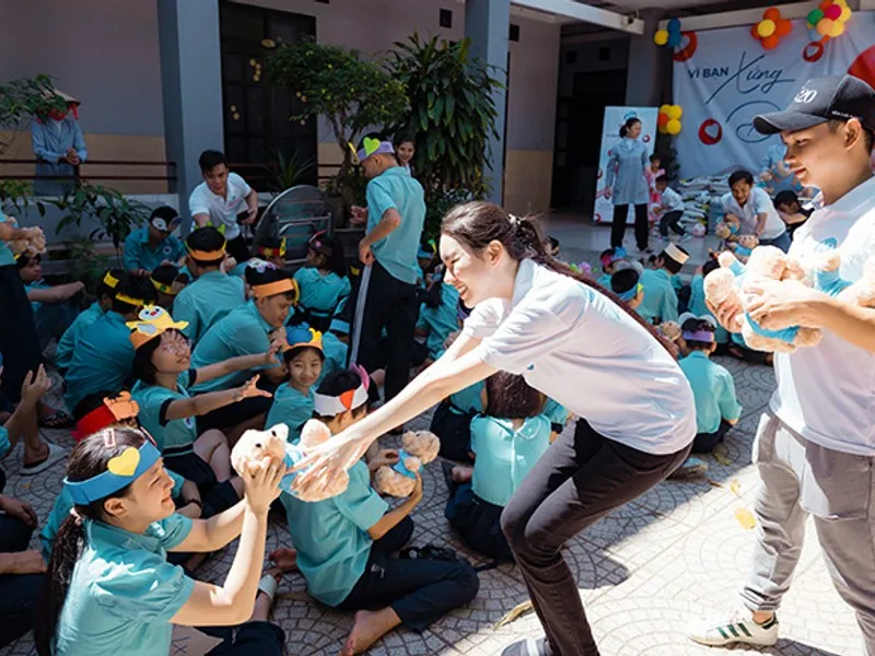 Điểm nhấn cộng đồng người chơi hm888