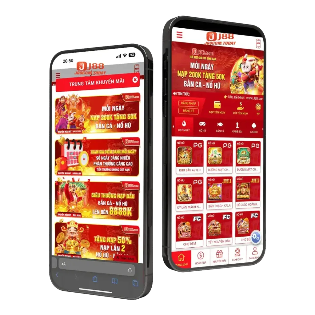 Ứng dụng di động HM888