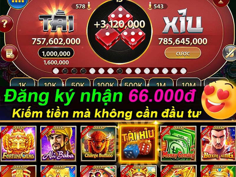Casino Trực tuyến HM88