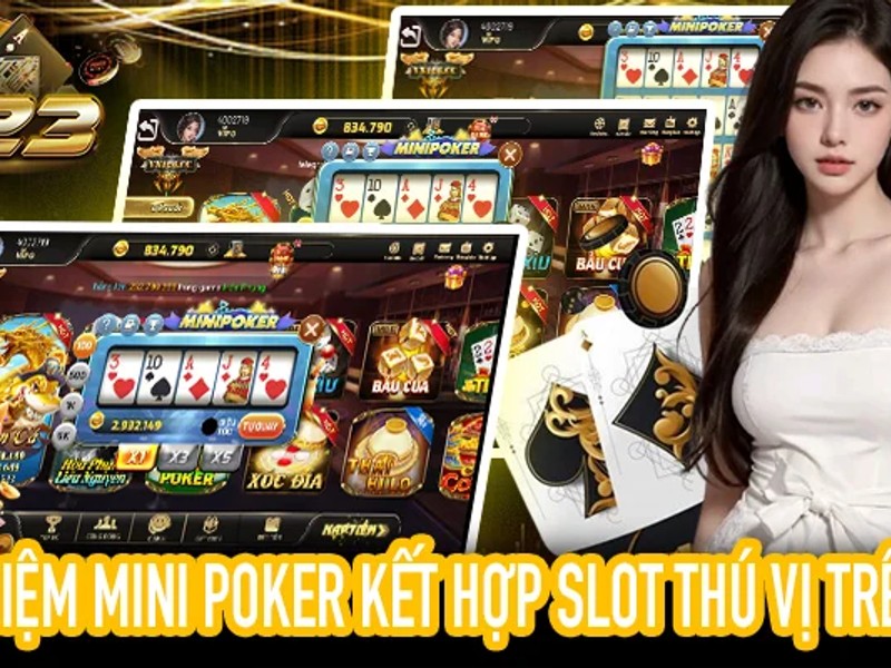 Bài Poker