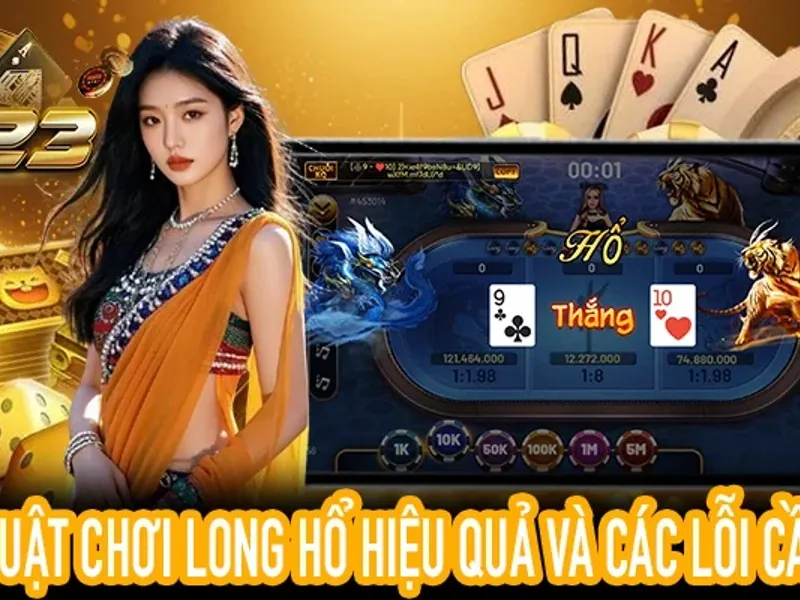 Bàn chơi Blackjack tại HM888