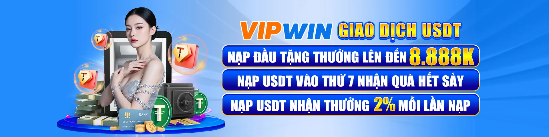 Giao dịch nạp rút tiền siêu tốc tại HM88