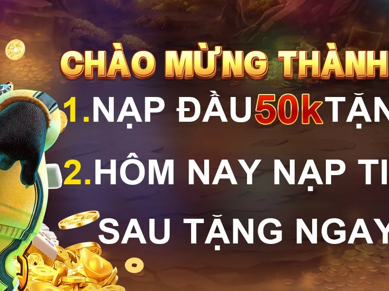 Ưu đãi chào mừng HM888