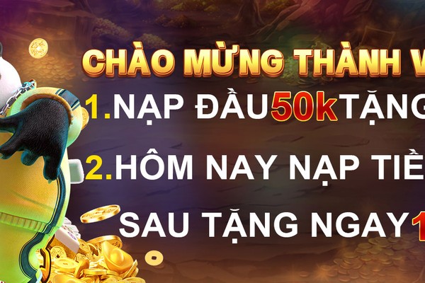 Tiền thưởng chào mừng HM888