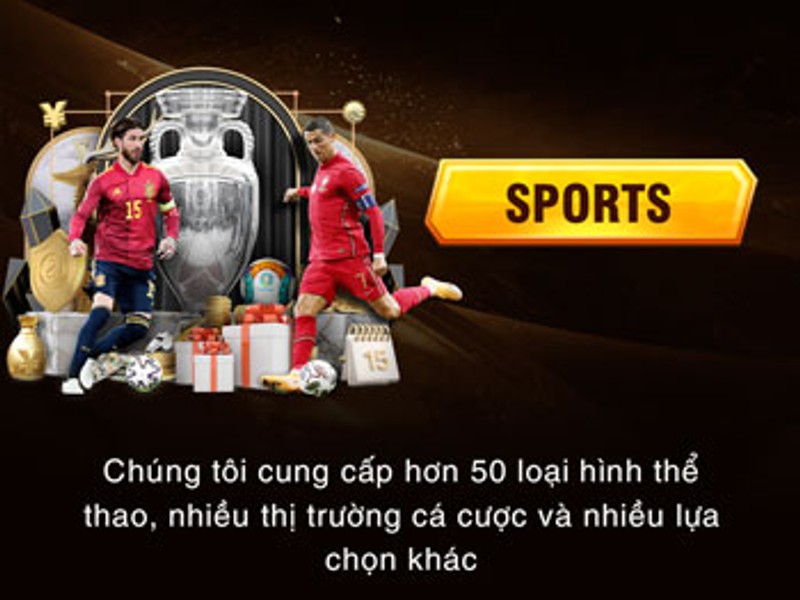 Cá cược thể thao tại HM888