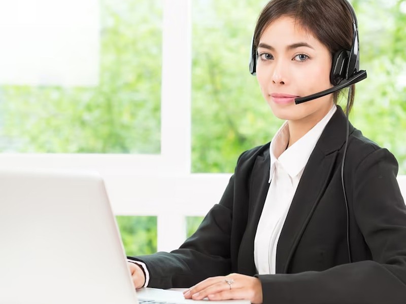 Hình ảnh minh họa bộ phận hỗ trợ quyền riêng tư dữ liệu